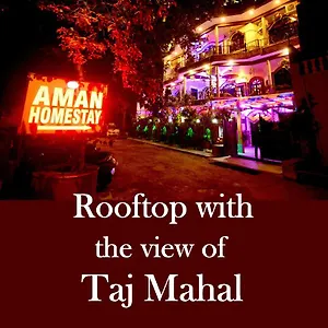 Aman Homestay, A Boutique Habitación en casa particular Agra (Uttar Pradesh)