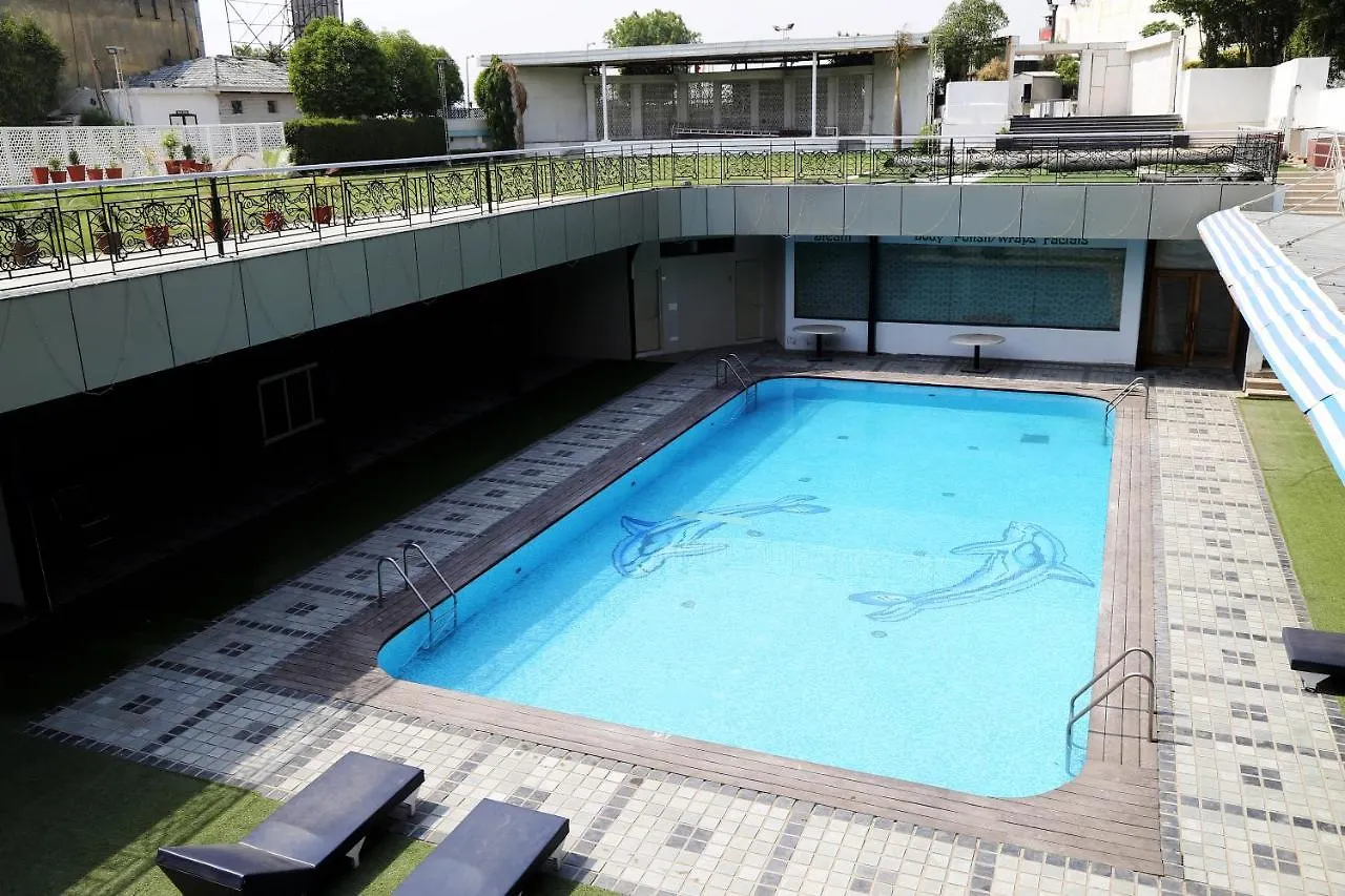 Dee Marks Airport Hotel & Resorts New Delhi