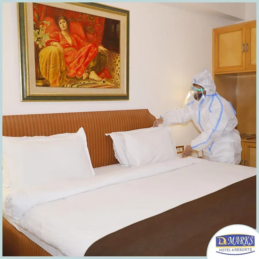 ****  Dee Marks Airport Hotel & Resorts New Delhi Inde