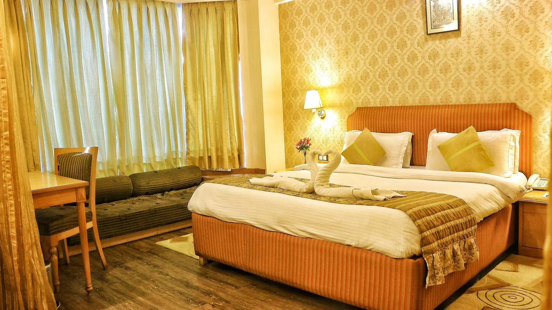 ****  Dee Marks Airport Hotel & Resorts New Delhi Inde