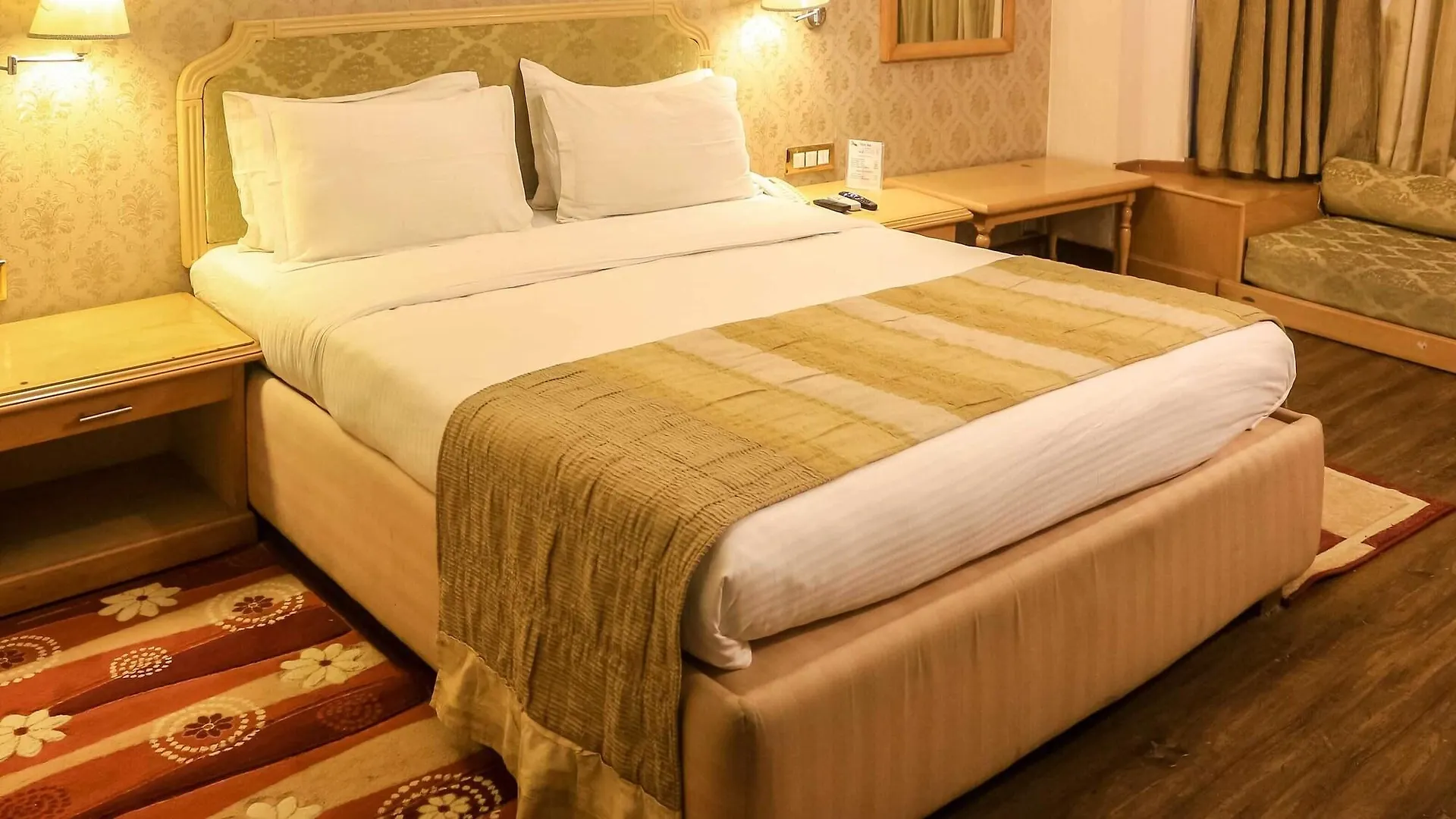 Dee Marks Airport Hotel & Resorts New Delhi Inde