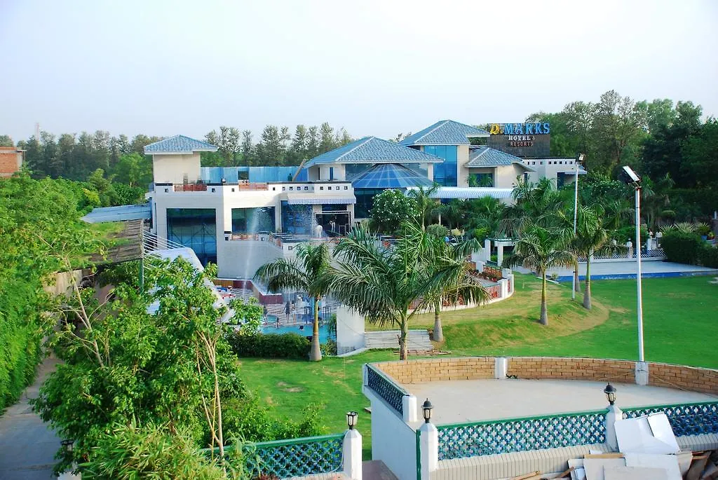 ****  Dee Marks Airport Hotel & Resorts New Delhi Inde