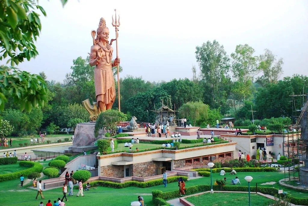 ****  Dee Marks Airport Hotel & Resorts New Delhi Inde