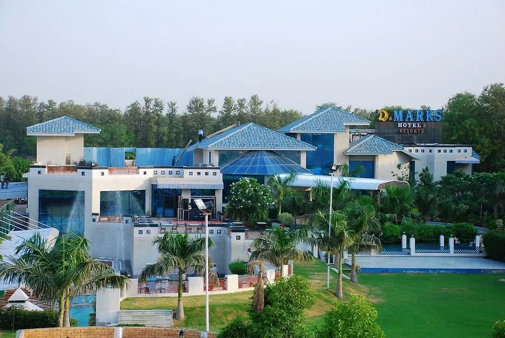 Dee Marks Airport Hotel & Resorts New Delhi