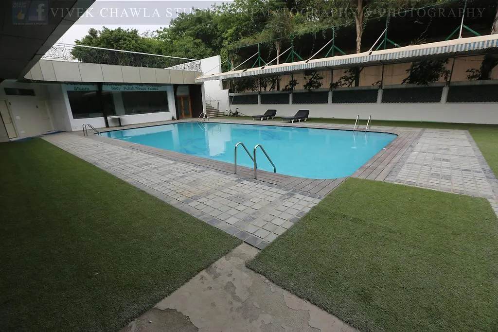 Dee Marks Airport Hotel & Resorts New Delhi
