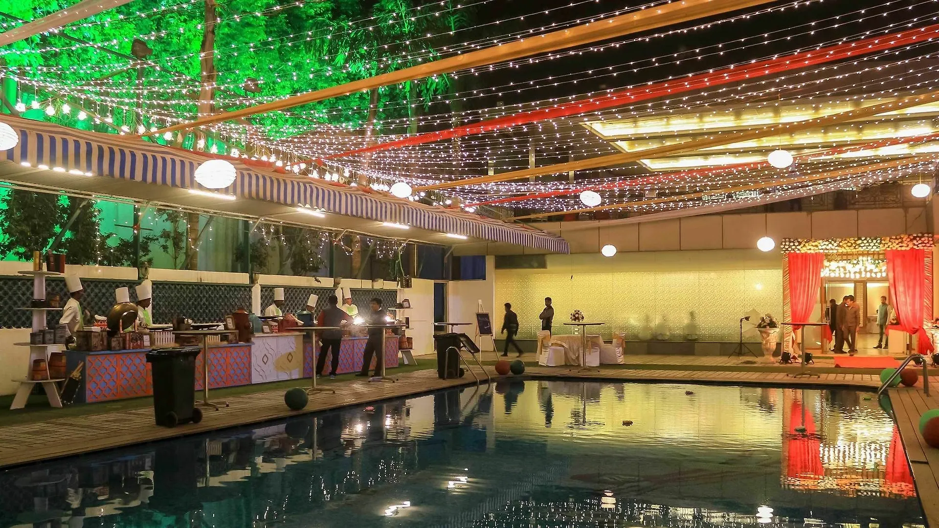 Dee Marks Airport Hotel & Resorts New Delhi