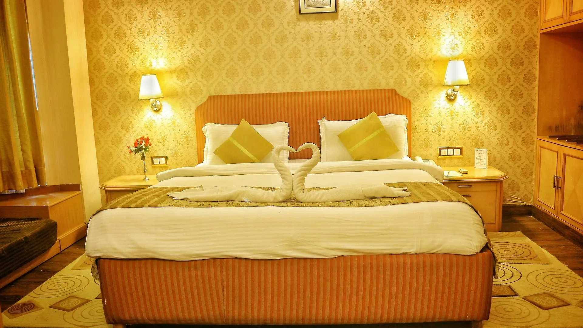 Dee Marks Airport Hotel & Resorts New Delhi Inde