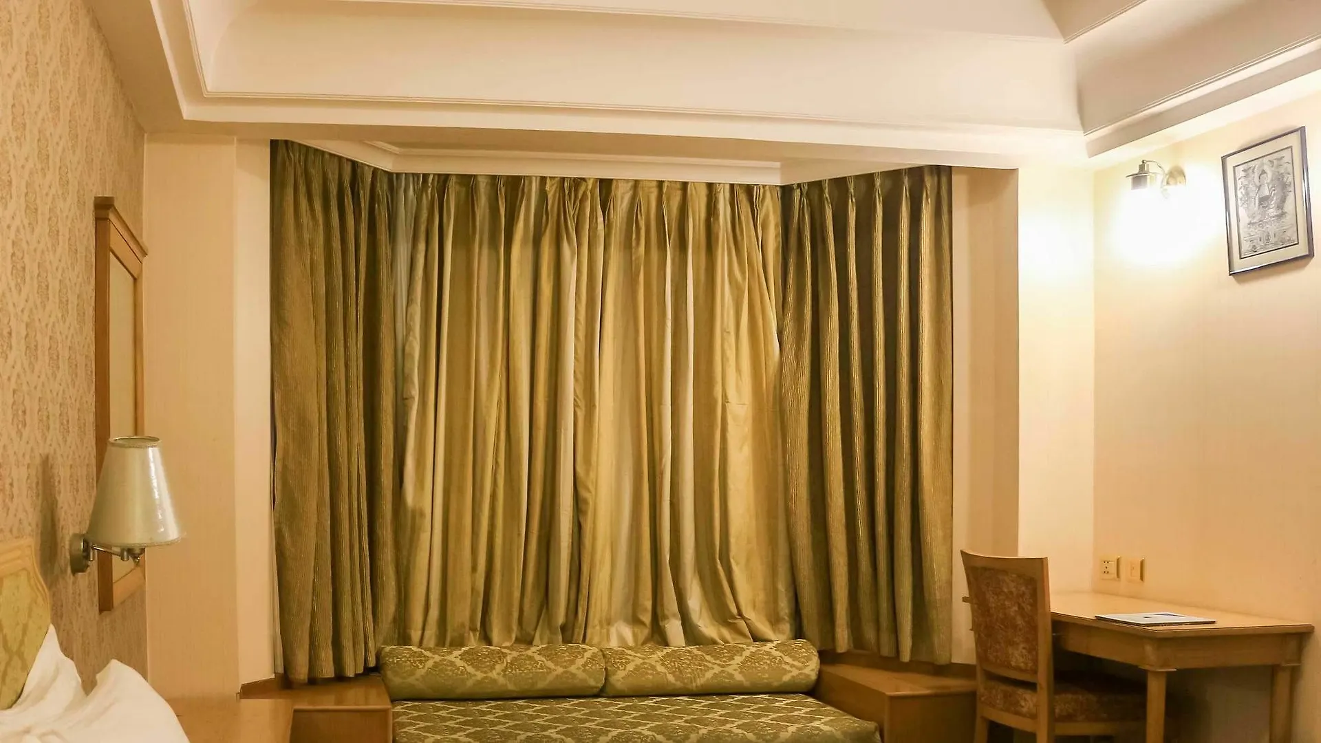 Dee Marks Airport Hotel & Resorts New Delhi 4*,  Inde