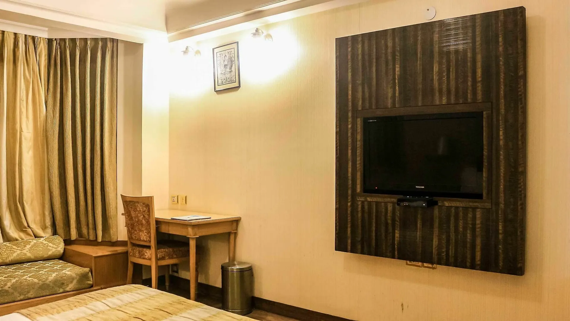 酒店 迪伊商标酒店及度假村 新德里