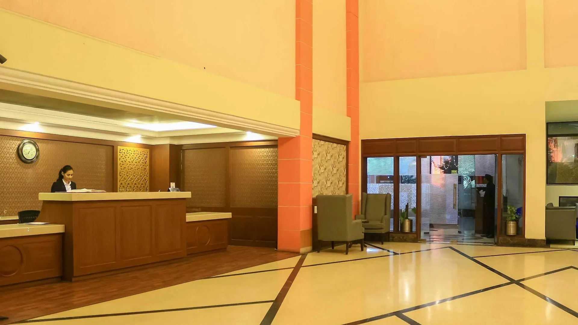 Dee Marks Airport Hotel & Resorts New Delhi