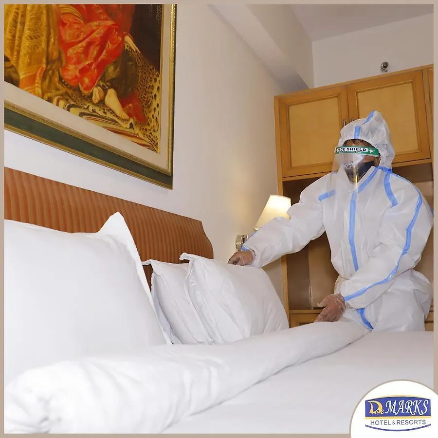 Dee Marks hotel y Resorts Nueva Delhi
