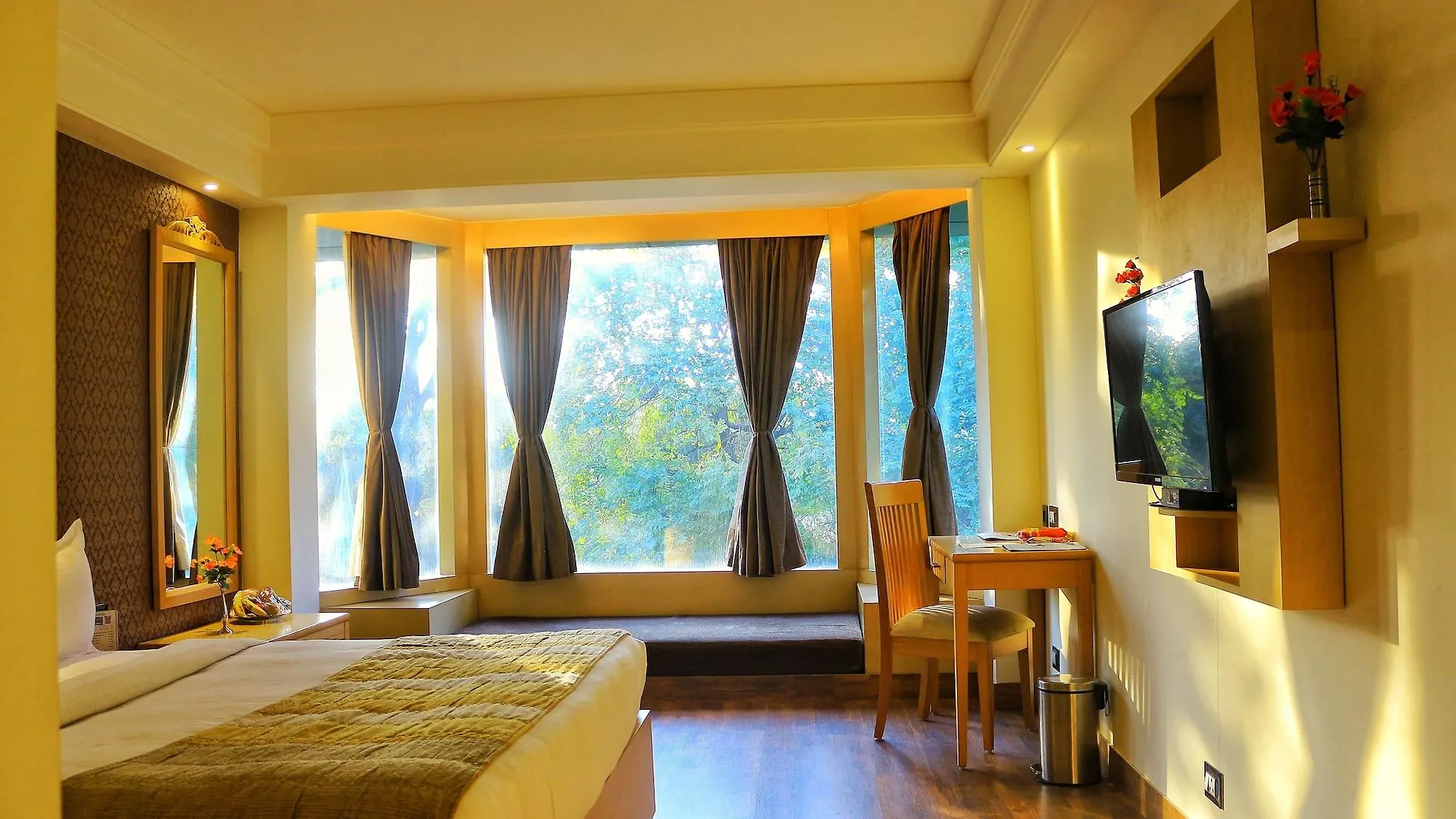 Dee Marks hotel y Resorts Nueva Delhi 4*,  India