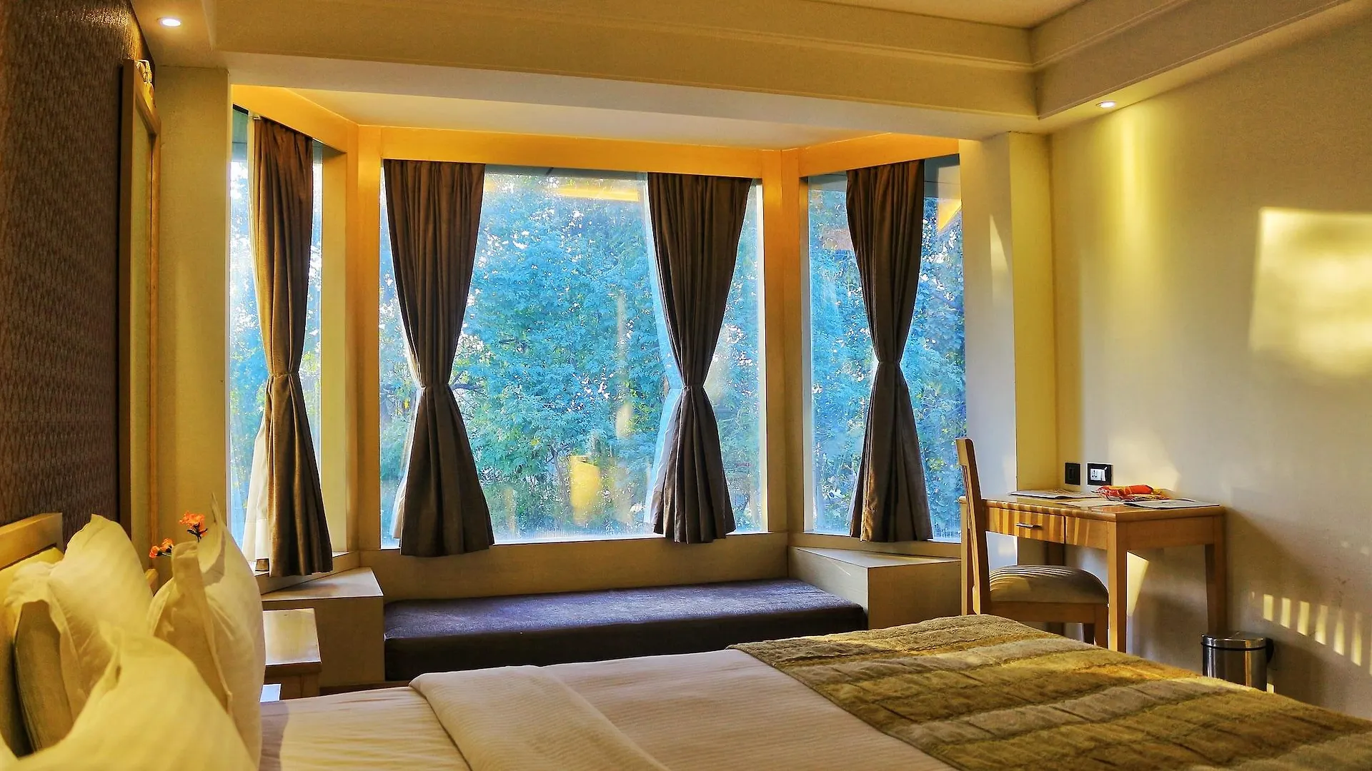 Dee Marks hotel y Resorts Nueva Delhi