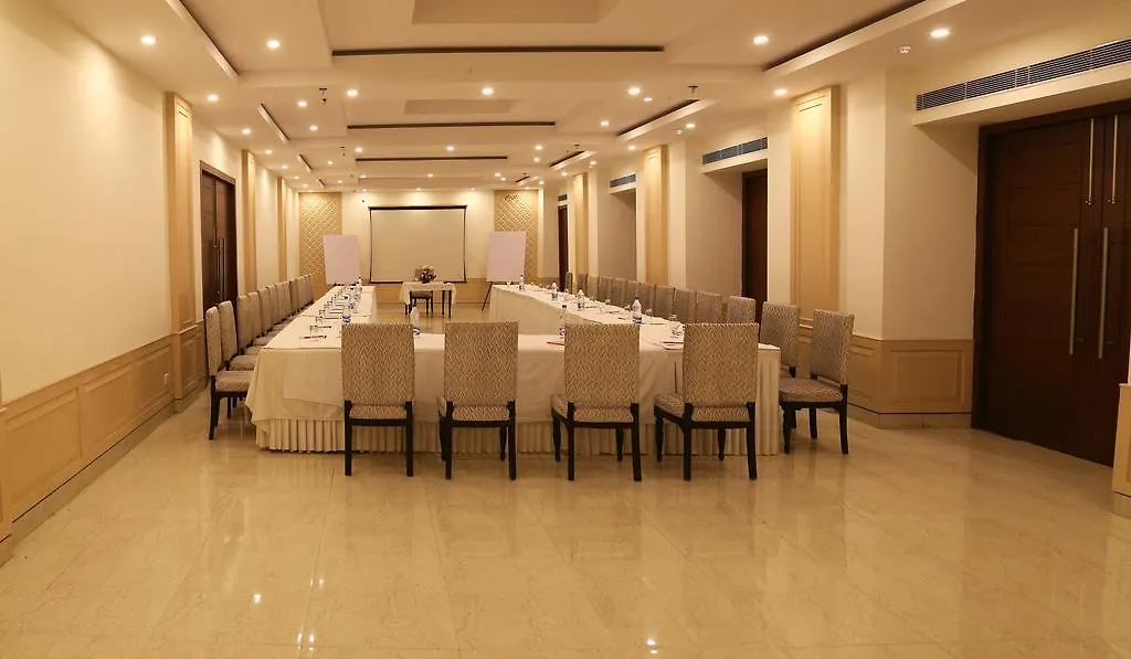 Dee Marks hotel y Resorts Nueva Delhi