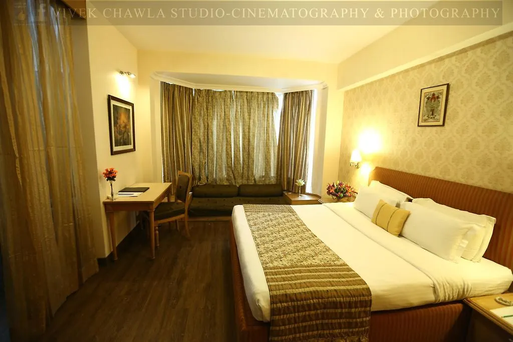 Dee Marks hotel y Resorts Nueva Delhi