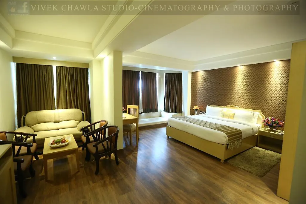 Dee Marks hotel y Resorts Nueva Delhi