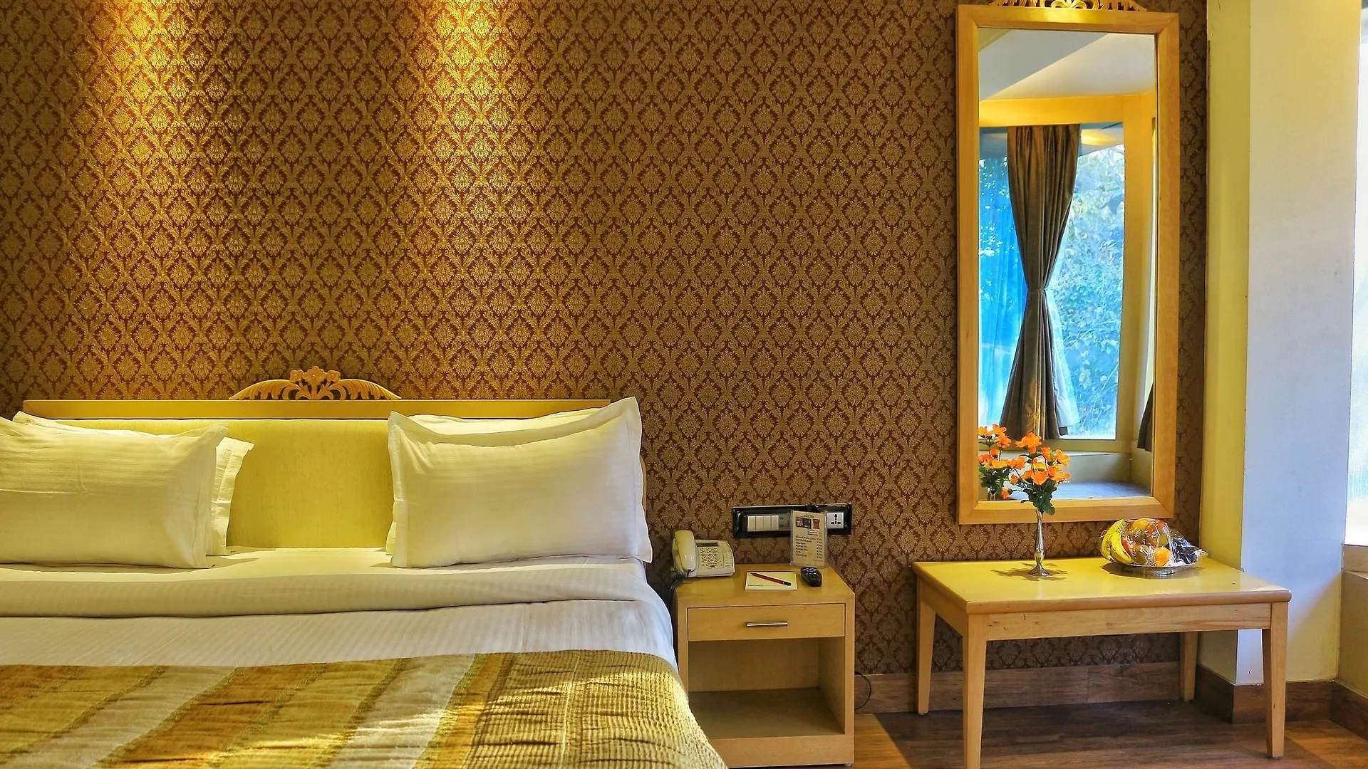 ****  Dee Marks hotel y Resorts Nueva Delhi India
