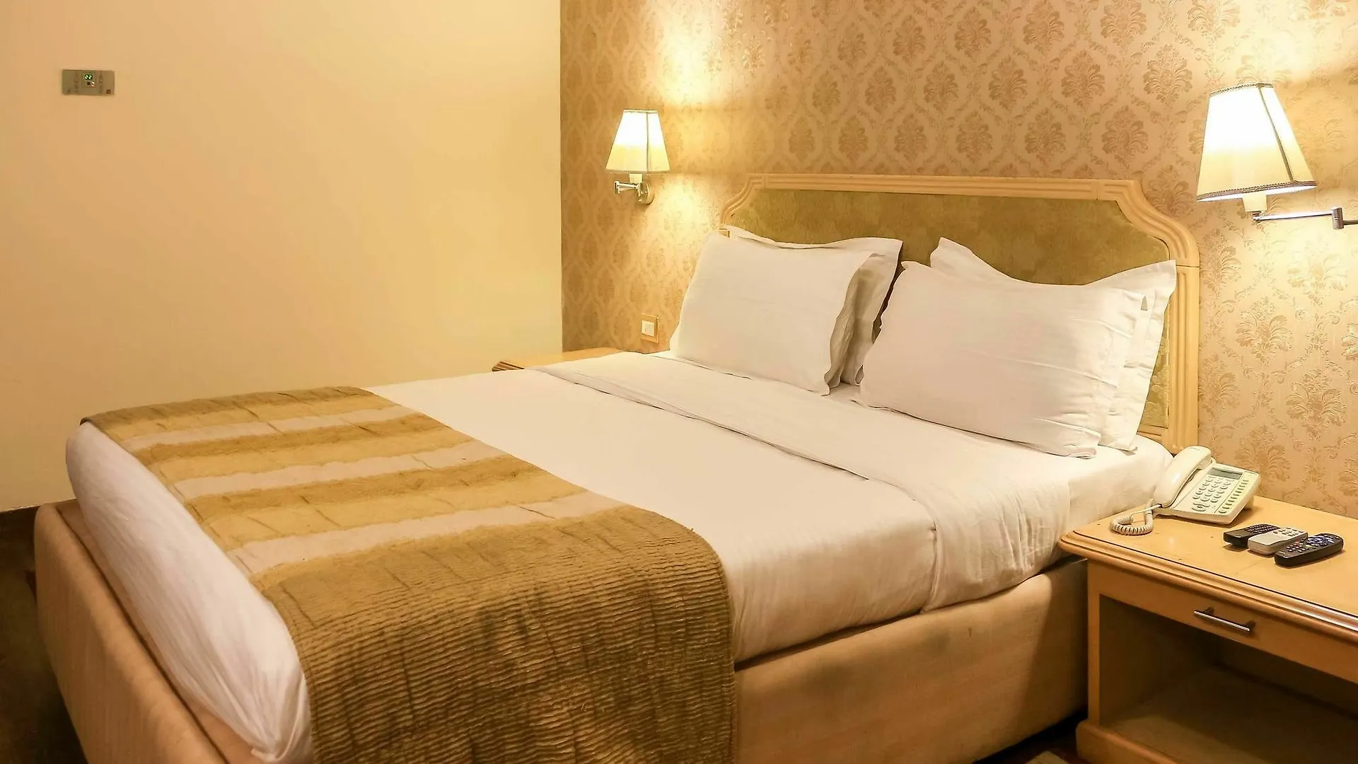 Dee Marks hotel y Resorts Nueva Delhi