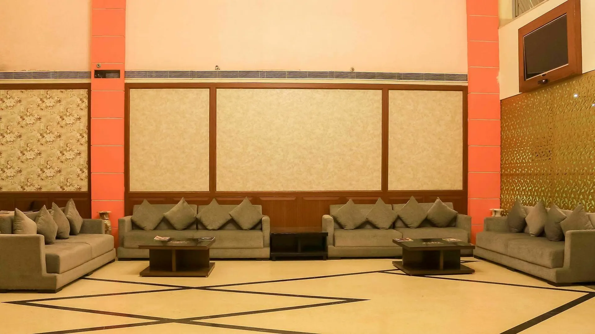 Dee Marks hotel y Resorts Nueva Delhi 4*,  India