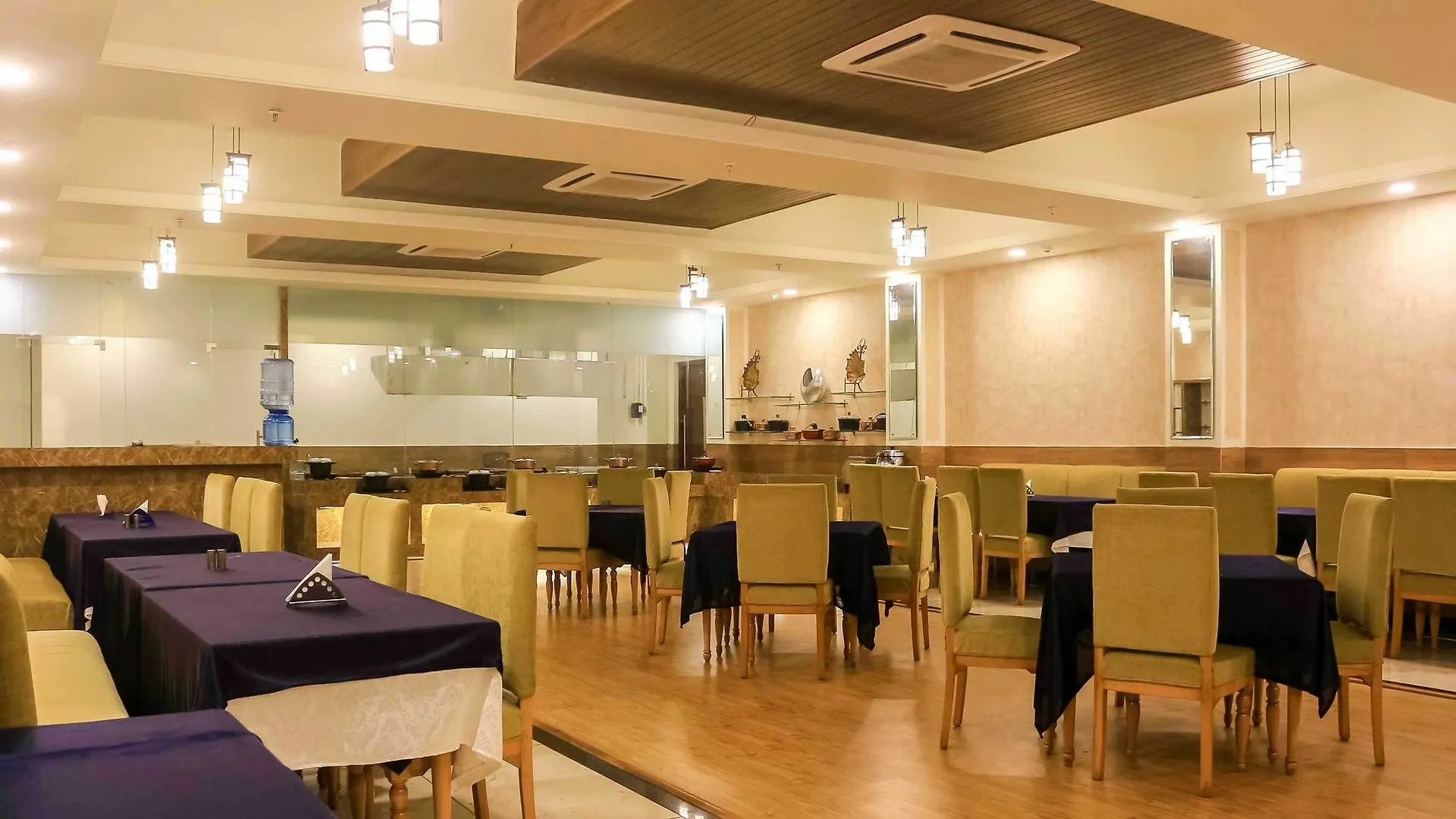 Dee Marks hotel y Resorts Nueva Delhi