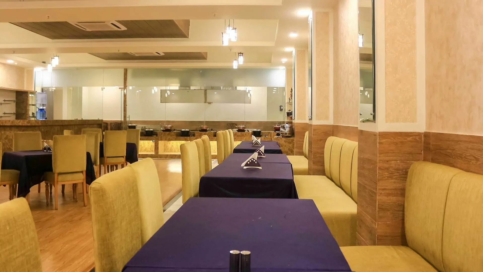 Dee Marks hotel y Resorts Nueva Delhi