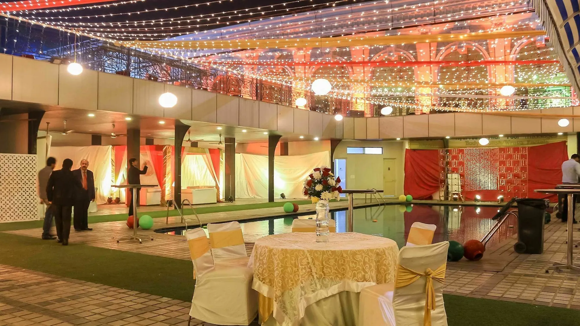 ****  Dee Marks hotel y Resorts Nueva Delhi India