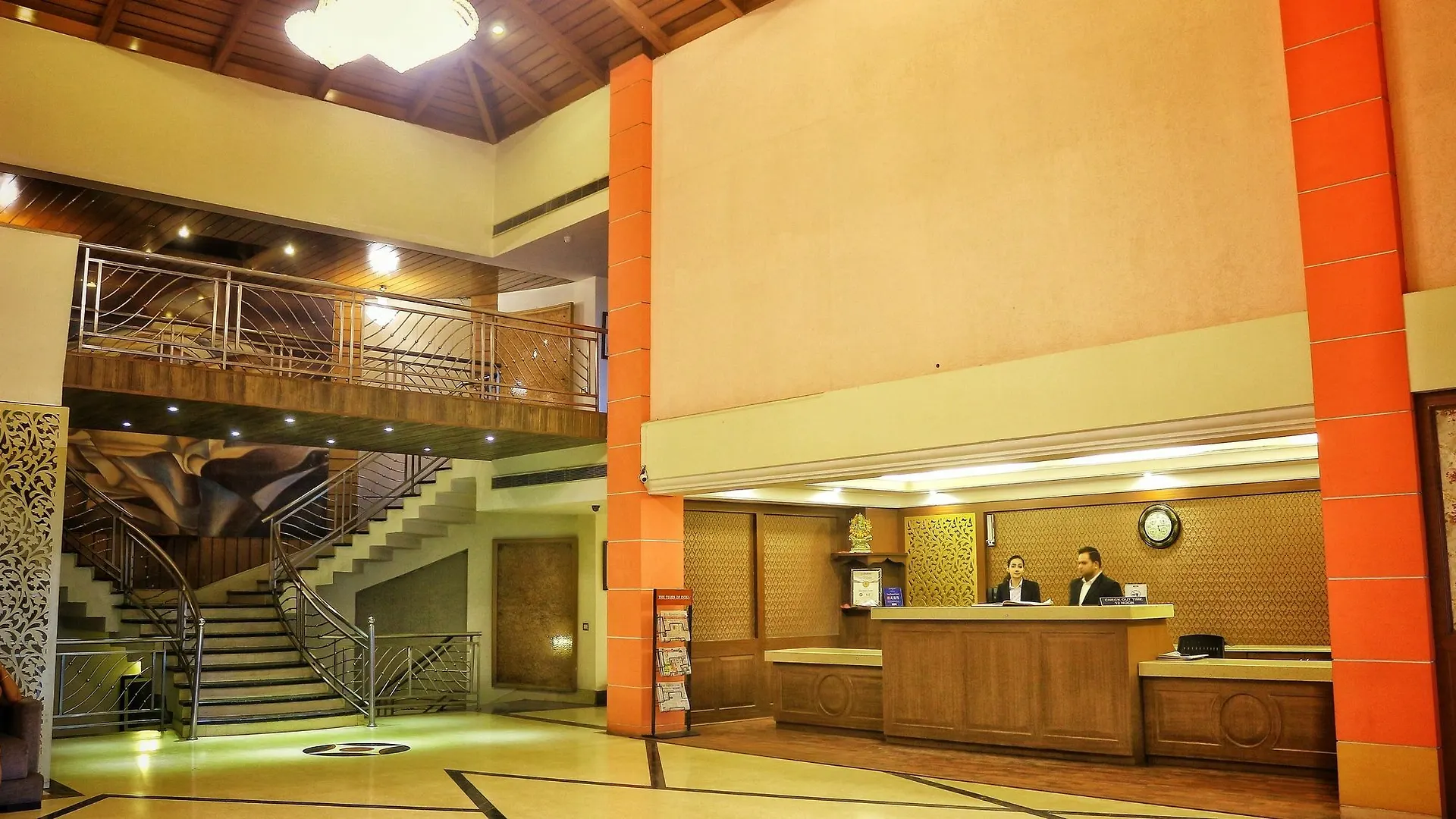 Dee Marks hotel y Resorts Nueva Delhi